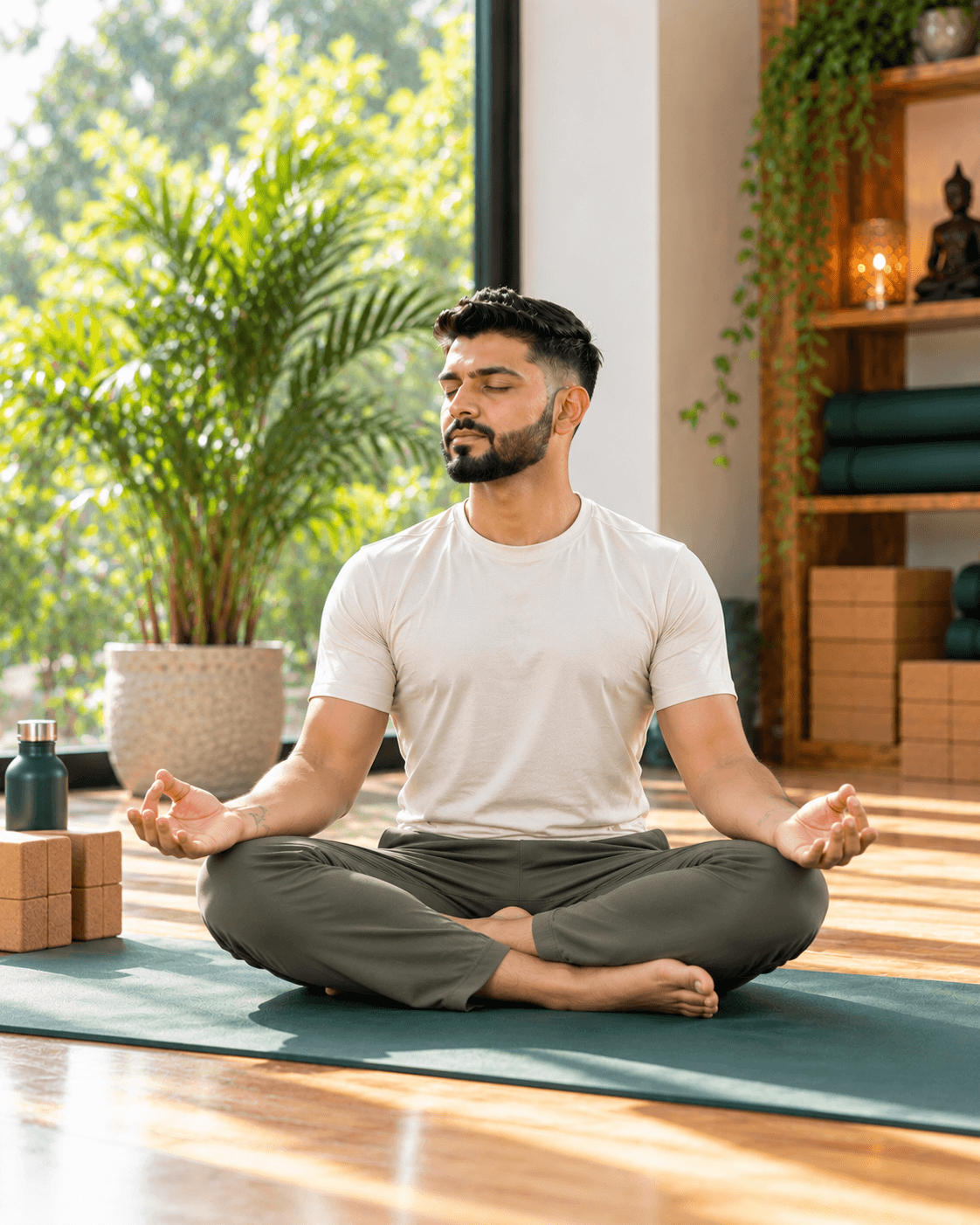 NITYOG yoga instructor